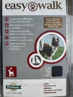 Easy walk zwart nieuw in doos, Dieren en Toebehoren, Ophalen of Verzenden, Zo goed als nieuw