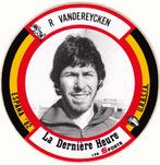 Sticker Foot Espana 1982 - VANDEREYCKEN, Envoi, Comme neuf, Affiche, Image ou Autocollant
