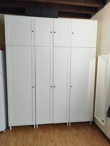 IKEA PENDERIE ET ÉTAGÈRE 