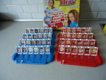 Vintage "Wie Is Het ?" Het Originele Spel van MB. beschikbaar voor biedingen