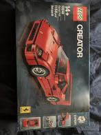 Lego creator ferrari nieuw, Hobby en Vrije tijd, Modelbouw | Auto's en Voertuigen, Ophalen, Nieuw