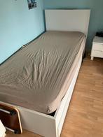 Eenpersoonsbed, Huis en Inrichting, Ophalen, Eenpersoons, Modern, Hout