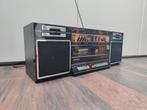 Sanyo vintage ghettoblaster boombox, Audio, Tv en Foto, Radio's, Ophalen