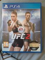 PS4 UFC 2, Consoles de jeu & Jeux vidéo, Comme neuf, Sport, 2 joueurs, Enlèvement ou Envoi