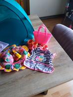 Allerlei poppen spulletjes, Enfants & Bébés, Jouets | Poupées, Comme neuf, Enlèvement