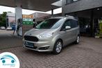 Ford Tourneo Courier TITANIUM Trekhaak/Airco/Parkeersensore, 0 kg, Argent ou Gris, 998 cm³, Euro 6