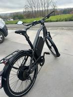 Klever X, Fietsen en Brommers, Elektrische fietsen, Ophalen, Zo goed als nieuw