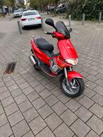 Gilera runner 180cc m07 full option op a1, Fietsen en Brommers, Ophalen, Zip, Zo goed als nieuw, 172 cc