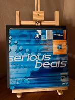 Serious Beats 05, CD & DVD, Vinyles | Dance & House, Comme neuf, 12 pouces, Enlèvement ou Envoi, Techno ou Trance
