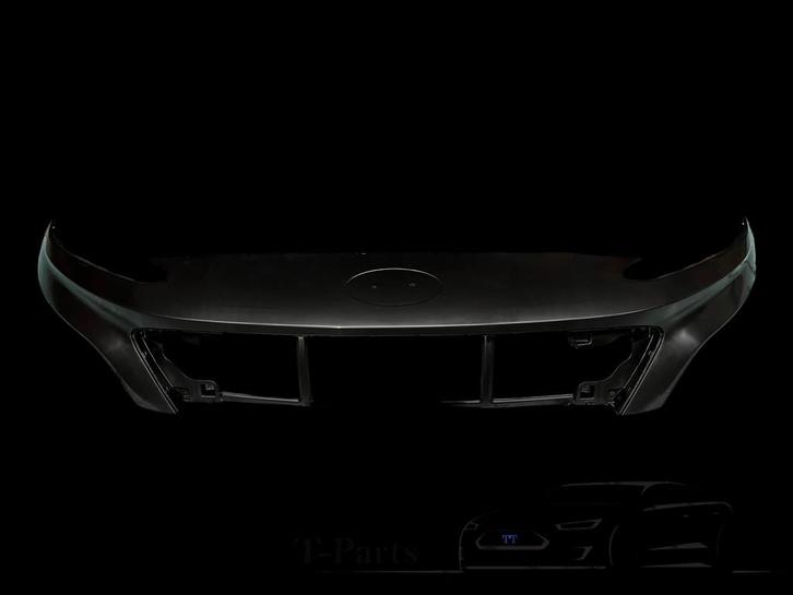 Hyundai kona voorbumper grille rooster bumper lijst, Auto-onderdelen, Carrosserie, Bumper, Hyundai, Nieuw