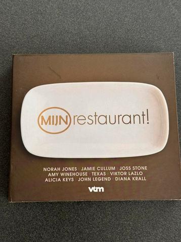 Mijn restaurant “ vol 2 “ 3 disc CD
