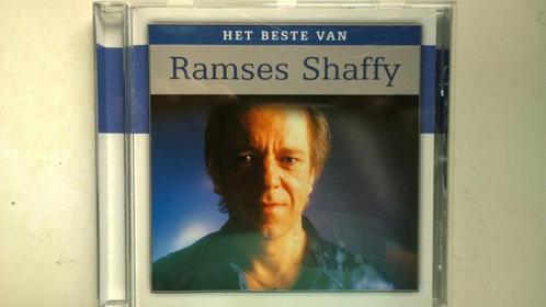 Ramses Shaffy - Het Beste Van, Cd's en Dvd's, Cd's | Nederlandstalig, Zo goed als nieuw, Pop, Verzenden
