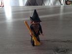 Playmobil heks character, Kinderen en Baby's, Ophalen of Verzenden, Zo goed als nieuw, Los Playmobil