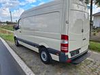 Mercedes sprinter L2h2 2018 €6b 139d km, Auto's, Bestelwagens en Lichte vracht, Bedrijf, Te koop, Radio