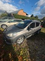 Peugeot 207sw 1.6hdi panoramisch dak outdoor pakket, Bedrijf, Diesel, Te koop