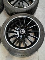 18 inch Origineel Mercedes velgen A B C klasse CLA AMG A45 S, Banden en Velgen, Gebruikt, Personenwagen, Ophalen of Verzenden