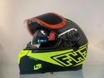 Promotie helm Lazer FH3 Fighter maat S, nu met 25% korting, Motoren, Lazer, Integraalhelm, S, Ophalen