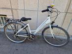Damesfiets, Ophalen, Zo goed als nieuw