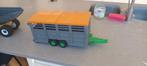 Voertuigen speelgoed dierenkar dierencamion kippercamion, Enlèvement ou Envoi