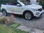 Volkswagen T-Roc Cabriolet 1.0 TSI STYLE Pack chrome 12/2020, Auto's, 4 zetels, Stof, Euro 6, Cabriolet