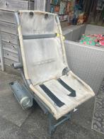 Cockpit stoelen Jetstream vintage ;), Verzamelen, Ophalen, Gebruikt, Overige typen