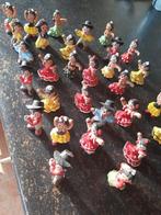 30 figurines  - de 1971 Tossa de Mar - 5cm - peints mains, Verzamelen, Poppetjes en Figuurtjes, Zo goed als nieuw, Ophalen