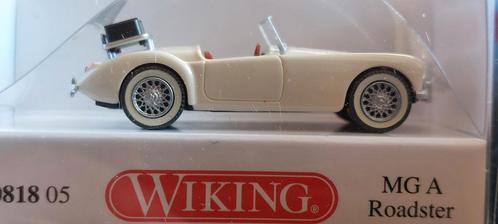 H0LK 0717 MG 1/87, Hobby en Vrije tijd, Modelauto's | 1:87, Nieuw, Wiking, Ophalen of Verzenden