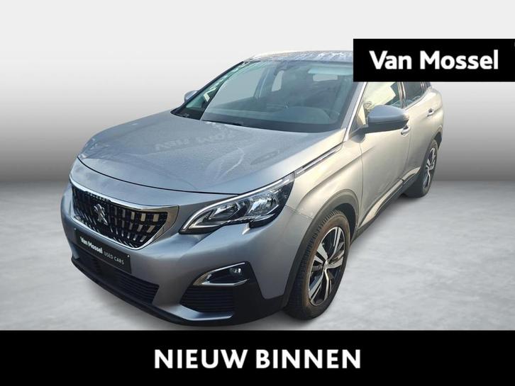 Peugeot 3008 1.2 PureTech 96kW S&S Allure, Auto's, Peugeot, Bedrijf, Te koop, Cruise Control, Electronic Stability Program (ESP)