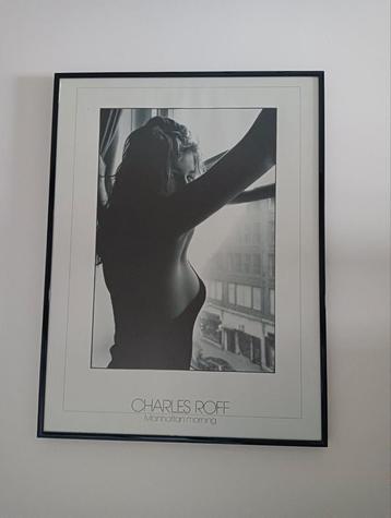 Charles ROFF, Collections, Enlèvement, Comme neuf
