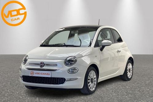 Fiat 500 Lounge, Auto's, Fiat, Airbags, Airconditioning, Bluetooth, Boordcomputer, Centrale vergrendeling, Cruise Control, Electronic Stability Program (ESP)