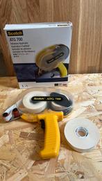 Lijmroller, Ophalen, Gebruikt