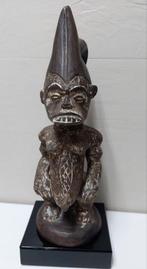 Figurine - bois - Igbo - Nigeria, Antiquités & Art, Enlèvement ou Envoi