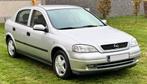 Opel Astra, Auto's, Opel, Voorwielaandrijving, 4 deurs, Zwart, 4 cilinders