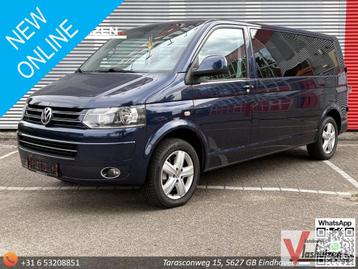 Volkswagen T5 Transporter 2.0 TDI L2H1 Dubbel Cabine | € 8.9 beschikbaar voor biedingen