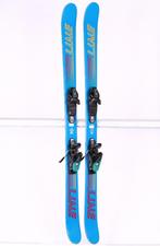 143 freestyle ski's LINE GIZMO, blue, FREESTYLE, Sport en Fitness, Skiën en Langlaufen, 140 tot 160 cm, Gebruikt, Verzenden, Carve