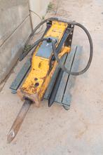 Hydraulische hamer D&A70V CW10 - voor 4.5 - 8.0 ton, Ophalen, Graafmachine