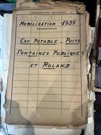 Document historique, Ophalen of Verzenden