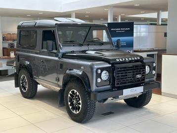 Land Rover Defender 90 Adventure Edition - Dêpot-Vente  beschikbaar voor biedingen