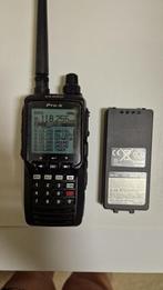 Yaesu FTA-550L ProX VOR - ILS  raster 8.33, Ophalen, Nieuw, Zender en Ontvanger
