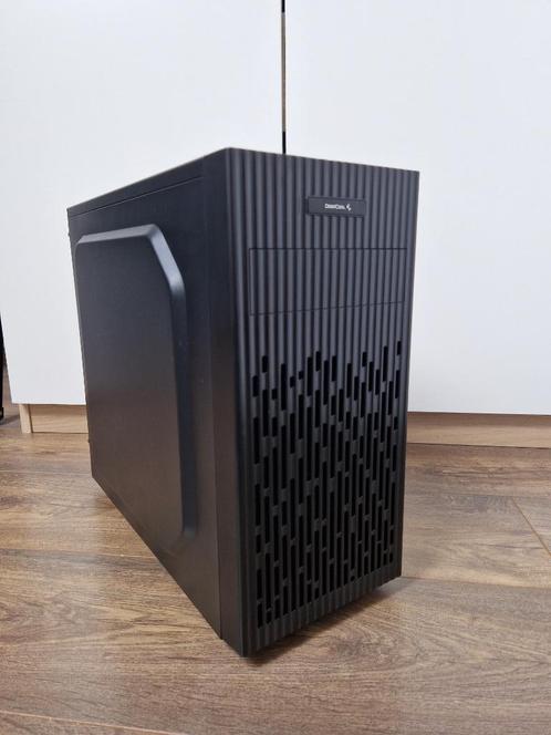 Budget Ryzen gaming PC of snelle werk PC, Computers en Software, Desktop Pc's, Zo goed als nieuw, 4 Ghz of meer, SSD, 16 GB, Met videokaart
