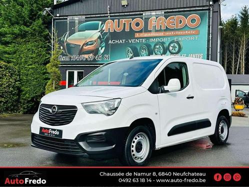 Opel Combo Life 1.5 TD L1H1 * tva * Clim * Dispo */*, Auto's, Bestelwagens en Lichte vracht, Bedrijf, Te koop, ABS, Airbags, Airconditioning