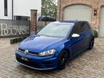 Volkswagen Golf R 4 Motion DSG- Led-Navi-Leer-Camera-Pdc-19", Auto's, Volkswagen, Automaat, Gebruikt, 1984 cc, Blauw