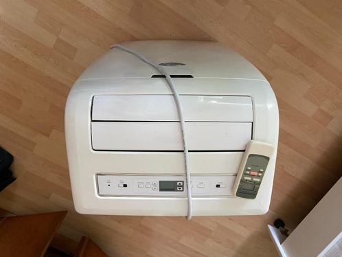 Whirpool verplaatsbare airco, Elektronische apparatuur, Airco's, Zo goed als nieuw, Ophalen