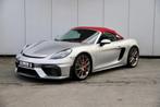 Porsche 718 Spyder 4.0 Turbo PDK I 1st Owner I Topstaat, Auto's, Te koop, Zilver of Grijs, Benzine, 0 kg