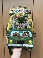Loungefly Disney Mickey and Friends Jungle Glow, Ophalen of Verzenden, Zo goed als nieuw