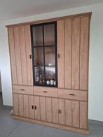 Vitrinekast Valencia, Huis en Inrichting, Kasten | Buffetkasten, Ophalen