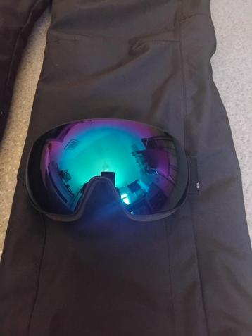 Nieuw M skibroek ET GOGGLE  beschikbaar voor biedingen