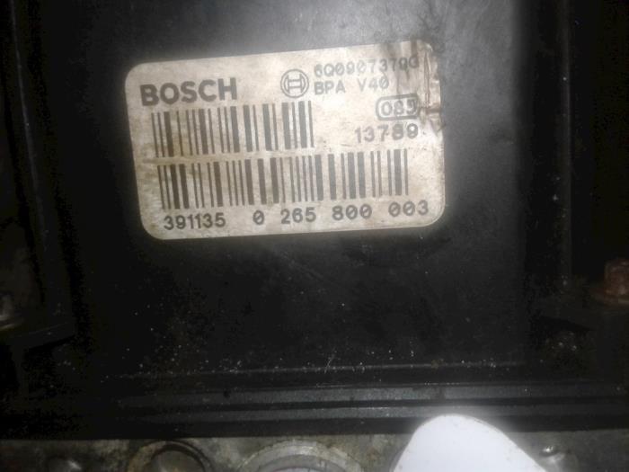 ABS Pomp van een Seat Ibiza, Auto-onderdelen, Elektronica en Kabels, Seat, Gebruikt, 3 maanden garantie, Ophalen of Verzenden