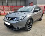 Nissan Qashqai 1.5DCI 126.000km Tekna+ PERFECTE CONDITIE, Auto's, Voorwielaandrijving, 4 deurs, 4 cilinders, Leder