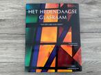 HET HEDENDAAGSEGLASRAAM - JEAN MARIE GERON, Enlèvement ou Envoi, Neuf, Design graphique